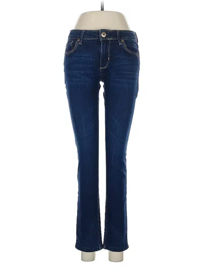 Pre-owned Dl1961 Jeans In Blue