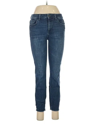 Pre-owned Dl1961 Jeans In Blue