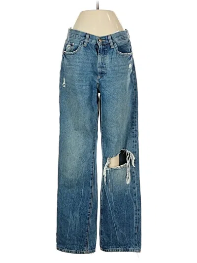 Pre-owned Dl1961 Jeans In Blue