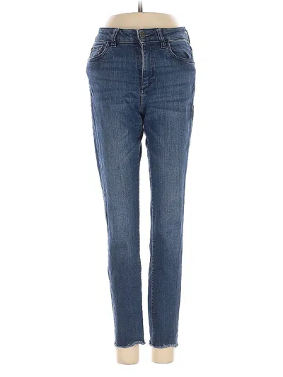Pre-owned Dl1961 Jeans In Blue