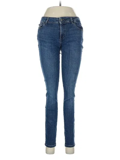 Pre-owned Dl1961 Jeans In Blue