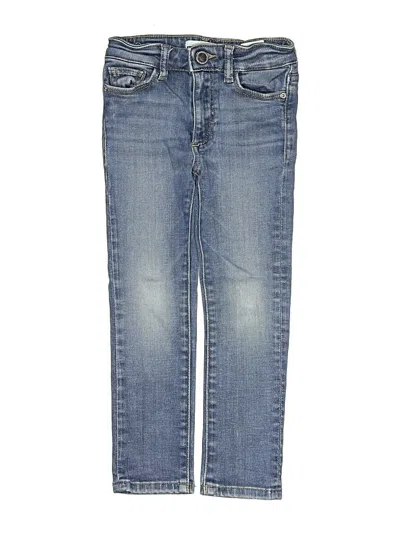 Pre-owned Dl1961 Kids' Jeans In Blue