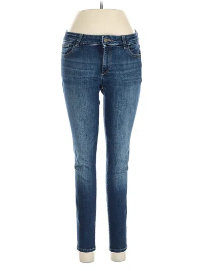 Pre-owned Dl1961 Jeans In Blue