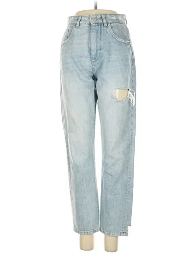 Pre-owned Dl1961 Jeans In Blue