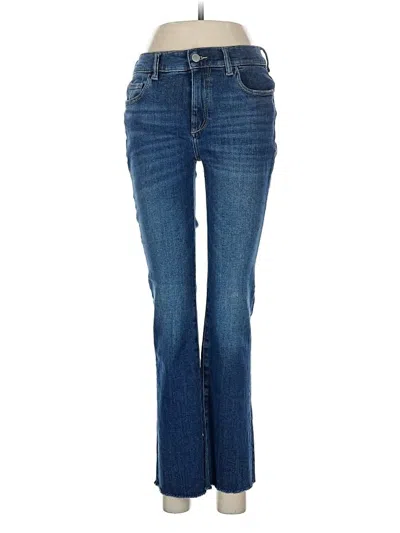 Pre-owned Dl1961 Jeans In Blue