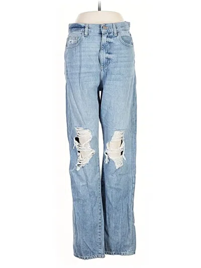 Pre-owned Dl1961 Jeans In Blue