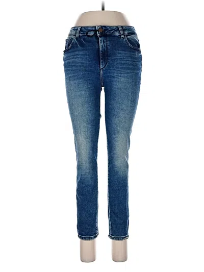 Pre-owned Dl1961 Jeans In Blue