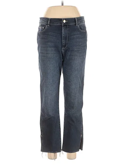Pre-owned Dl1961 Jeans In Blue