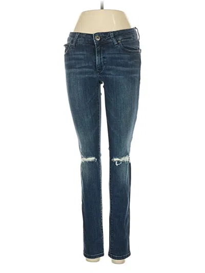 Pre-owned Dl1961 Jeans In Blue