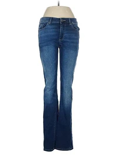 Pre-owned Dl1961 Jeans In Blue