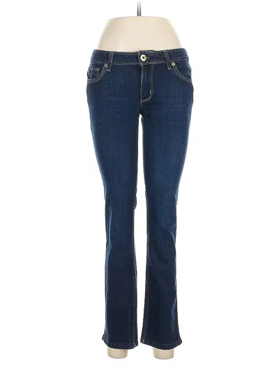 Pre-owned Dl1961 Jeans In Blue