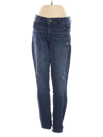 Pre-owned Dl1961 Jeans In Blue