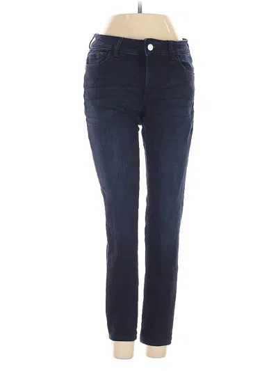 Pre-owned Dl1961 Jeans In Blue