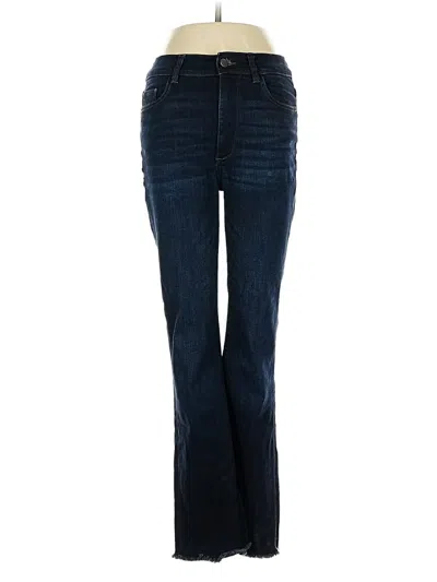 Pre-owned Dl1961 Jeans In Blue
