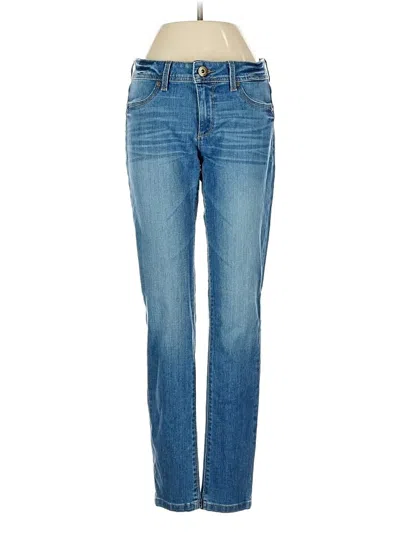 Pre-owned Dl1961 Jeans In Blue