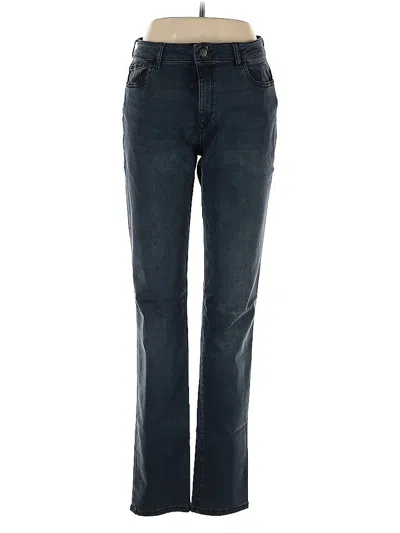 Pre-owned Dl1961 Jeans In Blue
