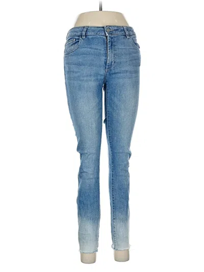 Pre-owned Dl1961 Jeans In Blue