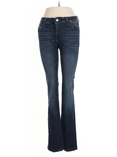 Pre-owned Dl1961 Jeans In Blue