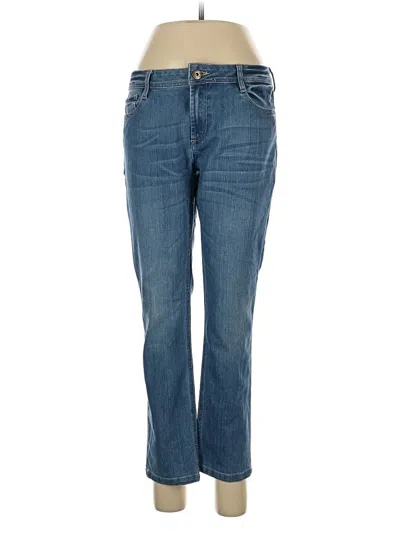 Pre-owned Dl1961 Jeans In Blue