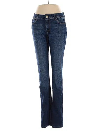 Pre-owned Dl1961 Jeans In Blue