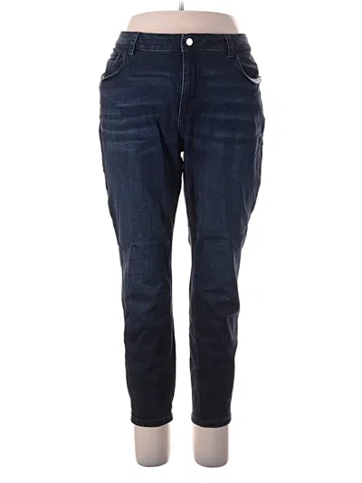 Pre-owned Dl1961 Jeans In Blue