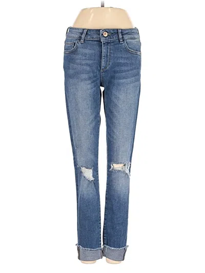 Pre-owned Dl1961 Jeans In Blue