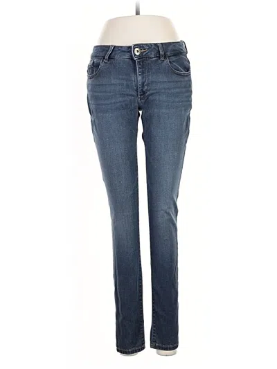 Pre-owned Dl1961 Jeans In Blue