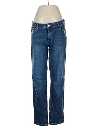 Pre-owned Dl1961 Jeans In Blue