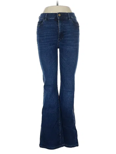Pre-owned Dl1961 Jeans In Blue