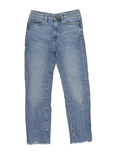 Pre-owned Dl1961 Kids' Jeans In Blue