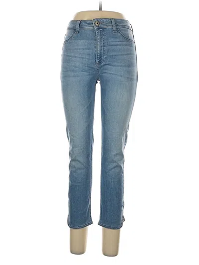 Pre-owned Dl1961 Jeans In Blue