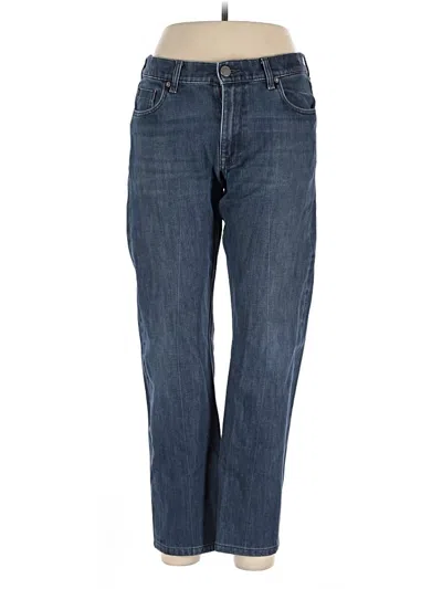 Pre-owned Dl1961 Jeans In Blue