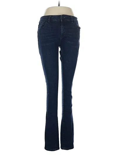 Pre-owned Dl1961 Jeans In Blue