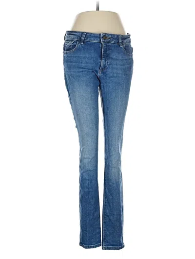 Pre-owned Dl1961 Jeans In Blue