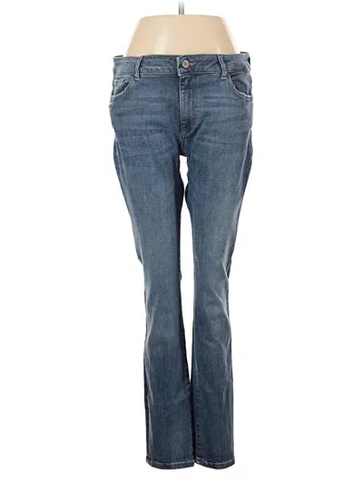 Pre-owned Dl1961 Jeans In Blue