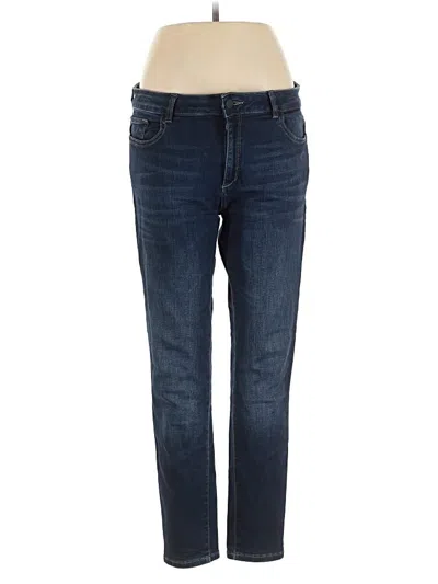 Pre-owned Dl1961 Jeans In Blue