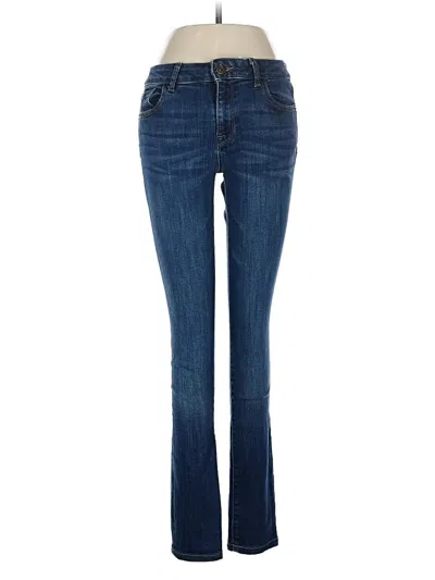 Pre-owned Dl1961 Jeans In Blue
