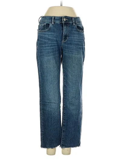 Pre-owned Dl1961 Jeans In Blue