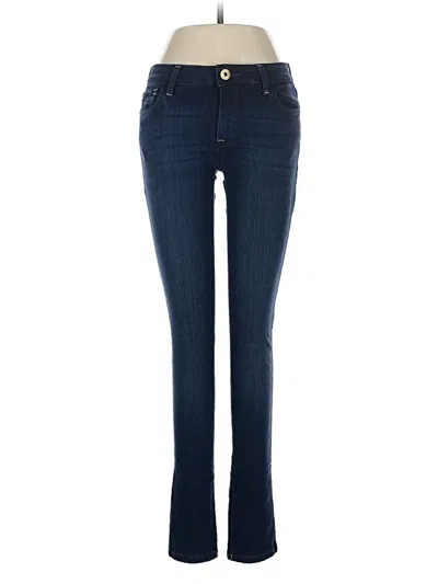 Pre-owned Dl1961 Jeans In Blue
