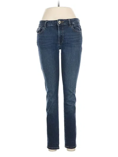 Pre-owned Dl1961 Jeans In Blue