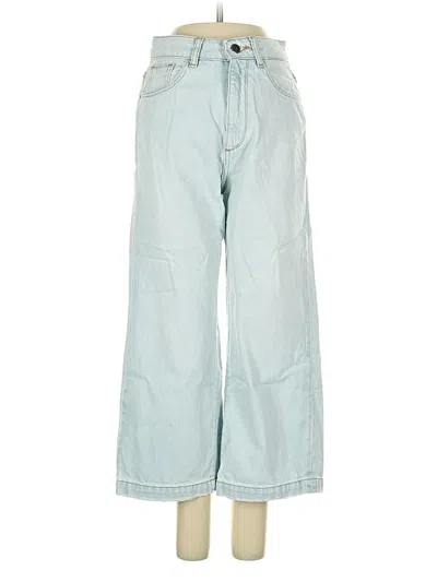 Pre-owned Dl1961 Jeans In Blue