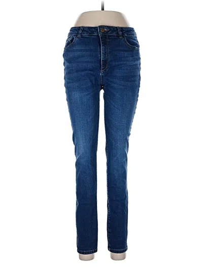 Pre-owned Dl1961 Jeans In Blue