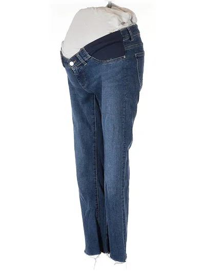 Pre-owned Dl1961 Jeans In Blue