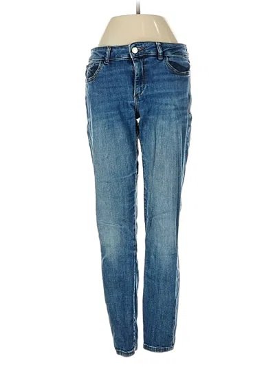 Pre-owned Dl1961 Jeans In Blue