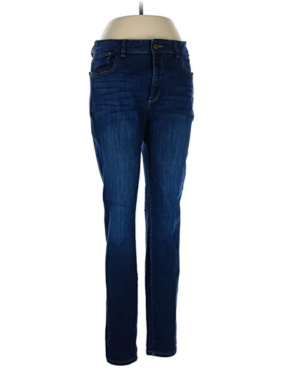 Pre-owned Dl1961 Jeans In Blue