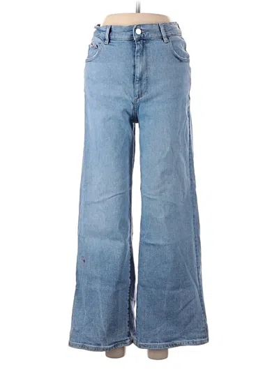 Pre-owned Dl1961 Jeans In Blue
