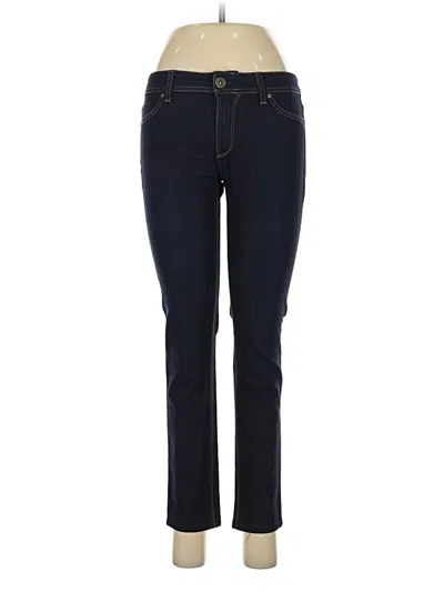 Pre-owned Dl1961 Jeans In Blue