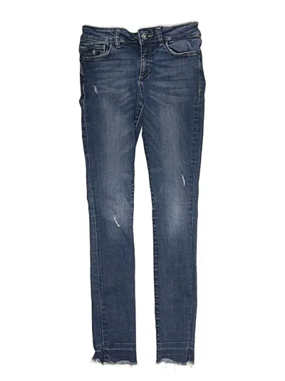 Pre-owned Dl1961 Kids' Jeans In Blue