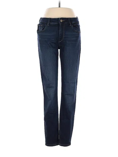 Pre-owned Dl1961 Jeans In Blue