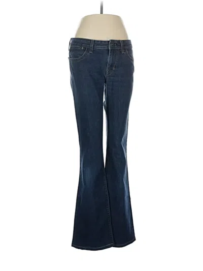 Pre-owned Dl1961 Jeans In Blue